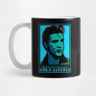 The Legend Of Rock n Roll Mug